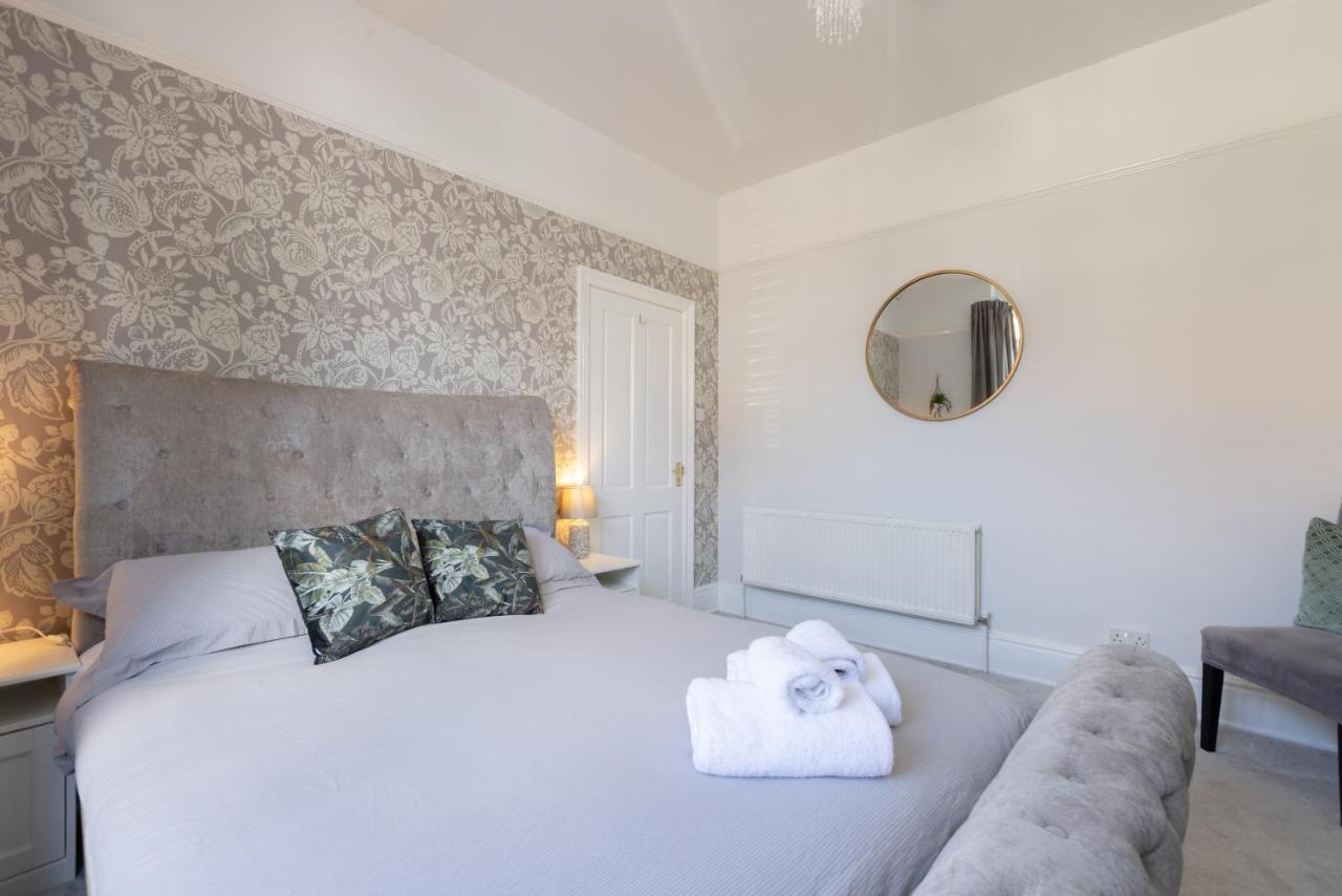 Bootham Apartment 32 - Free Parking - Five Minute Walk To York Minster Buitenkant foto