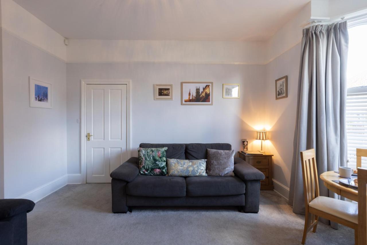 Bootham Apartment 32 - Free Parking - Five Minute Walk To York Minster Buitenkant foto
