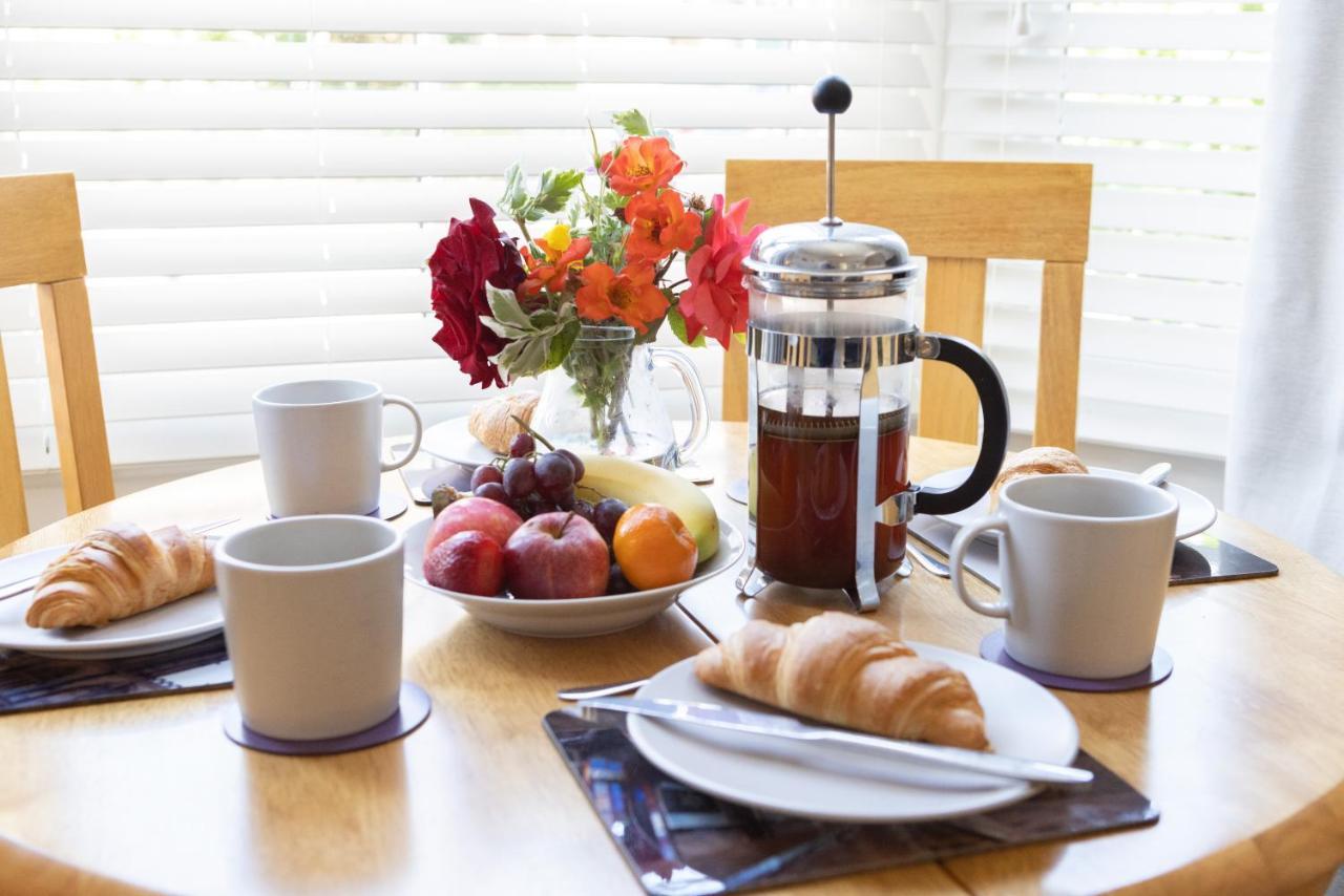 Bootham Apartment 32 - Free Parking - Five Minute Walk To York Minster Buitenkant foto