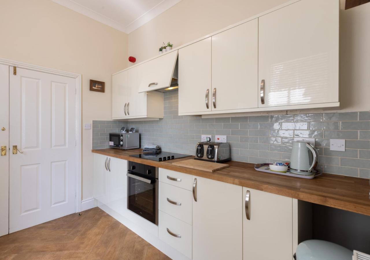 Bootham Apartment 32 - Free Parking - Five Minute Walk To York Minster Buitenkant foto