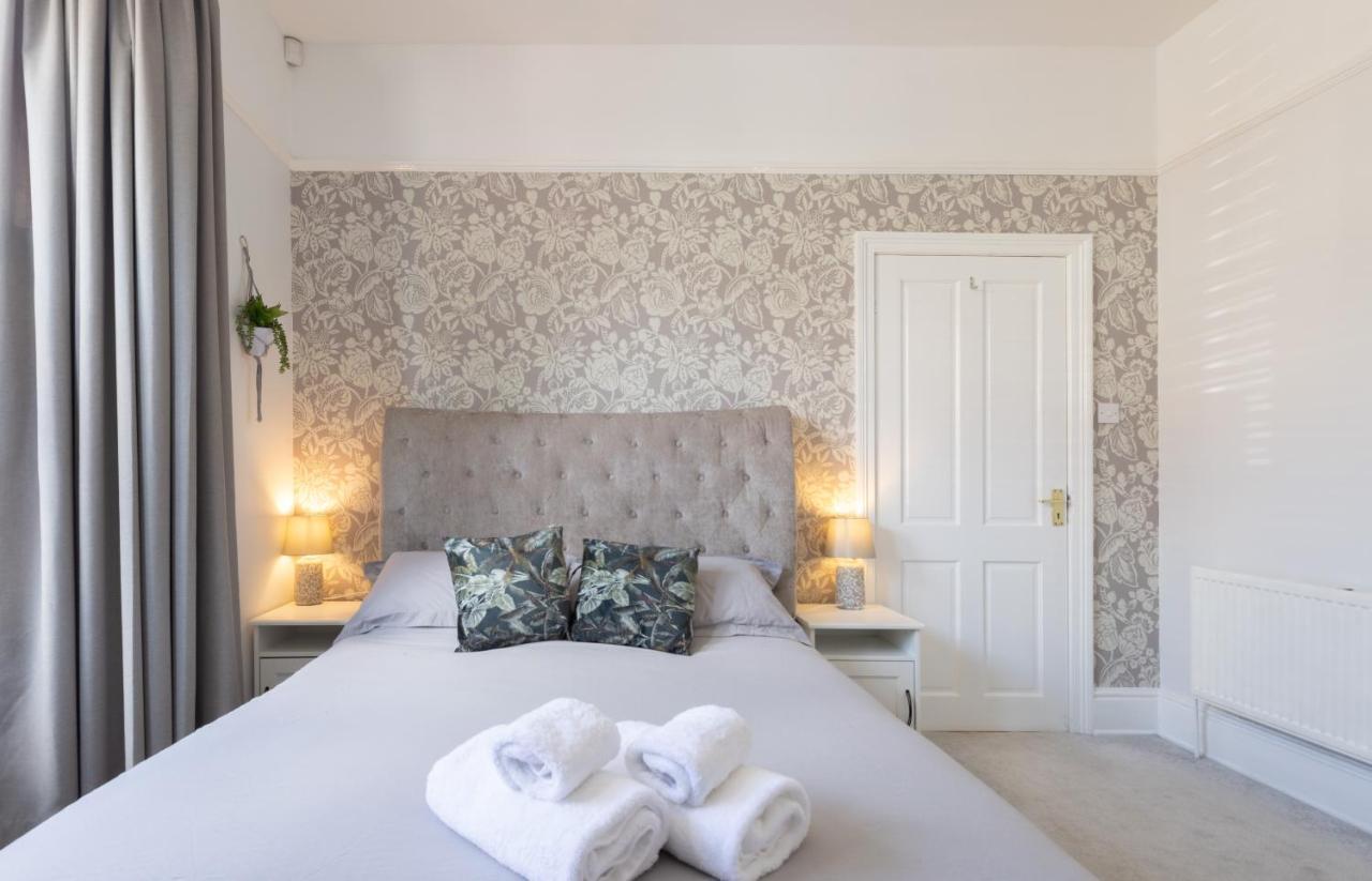Bootham Apartment 32 - Free Parking - Five Minute Walk To York Minster Buitenkant foto