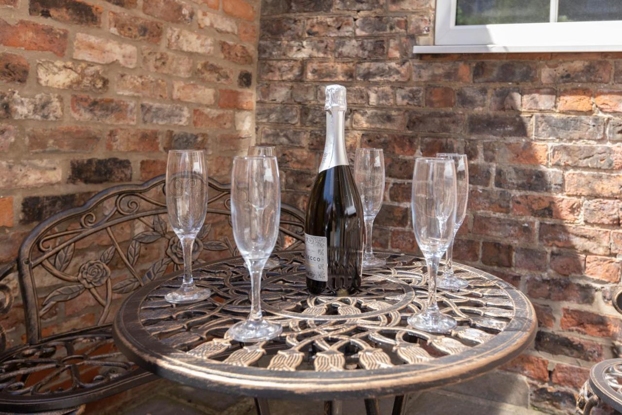 Bootham Apartment 32 - Free Parking - Five Minute Walk To York Minster Buitenkant foto
