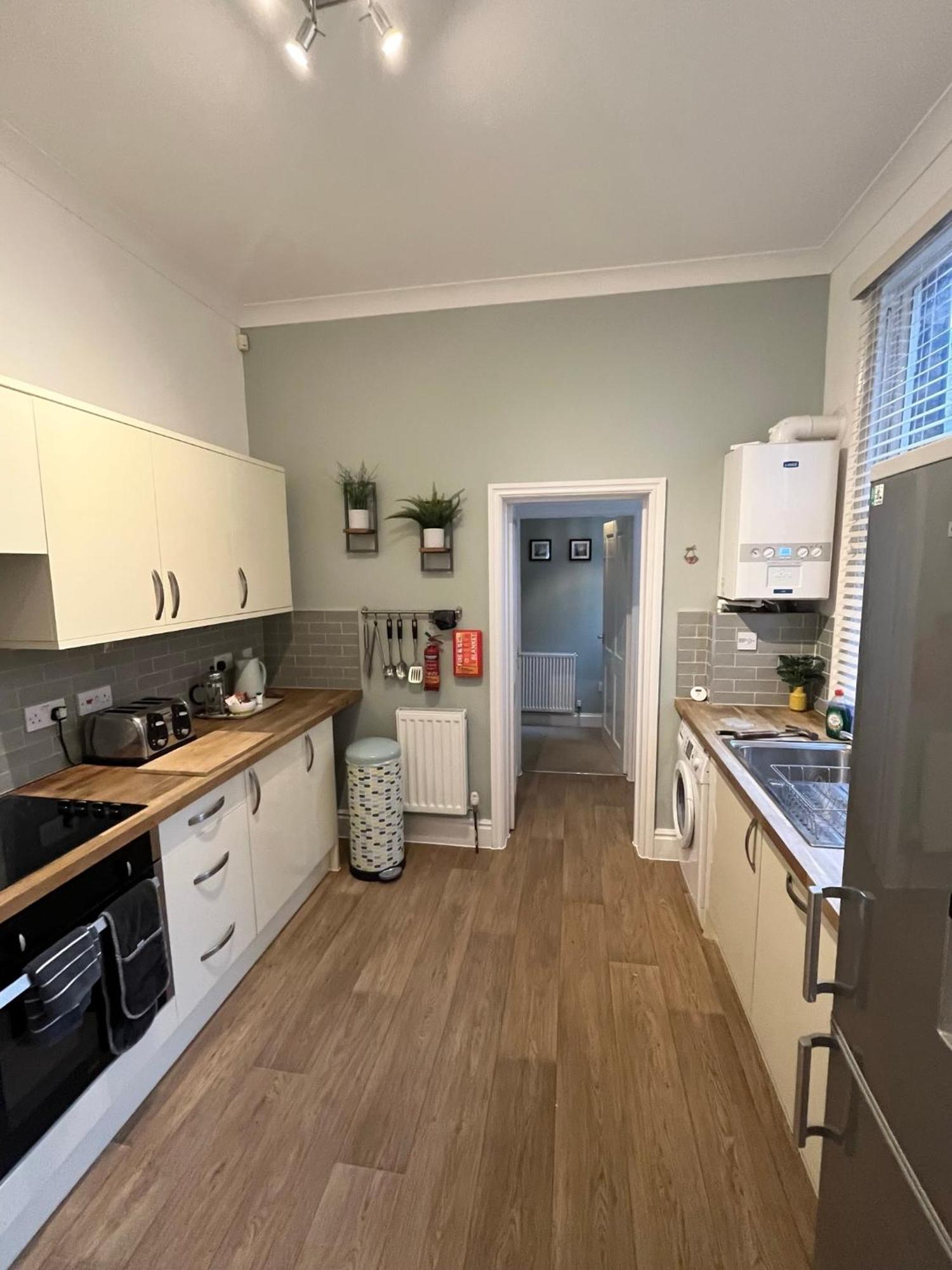 Bootham Apartment 32 - Free Parking - Five Minute Walk To York Minster Buitenkant foto