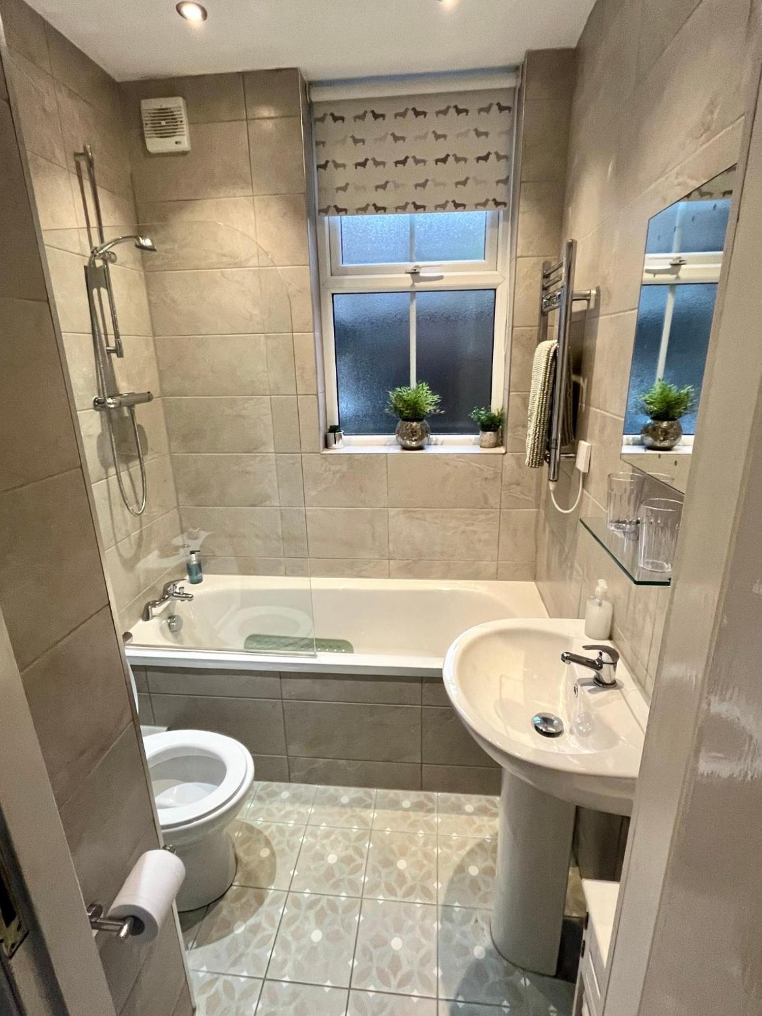 Bootham Apartment 32 - Free Parking - Five Minute Walk To York Minster Buitenkant foto