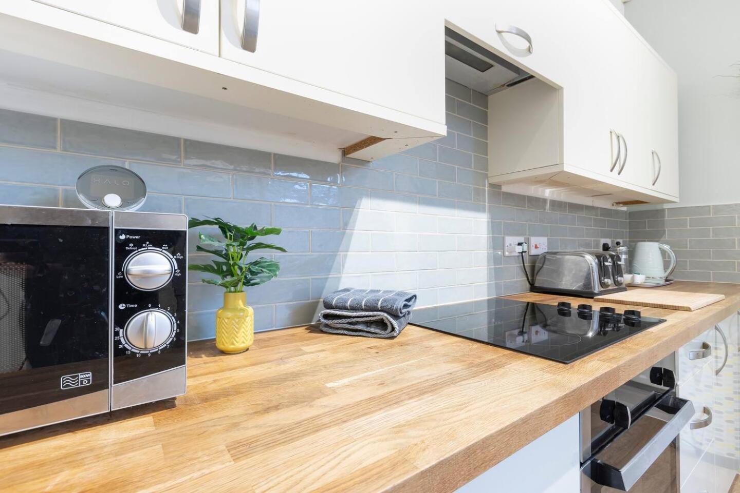 Bootham Apartment 32 - Free Parking - Five Minute Walk To York Minster Buitenkant foto