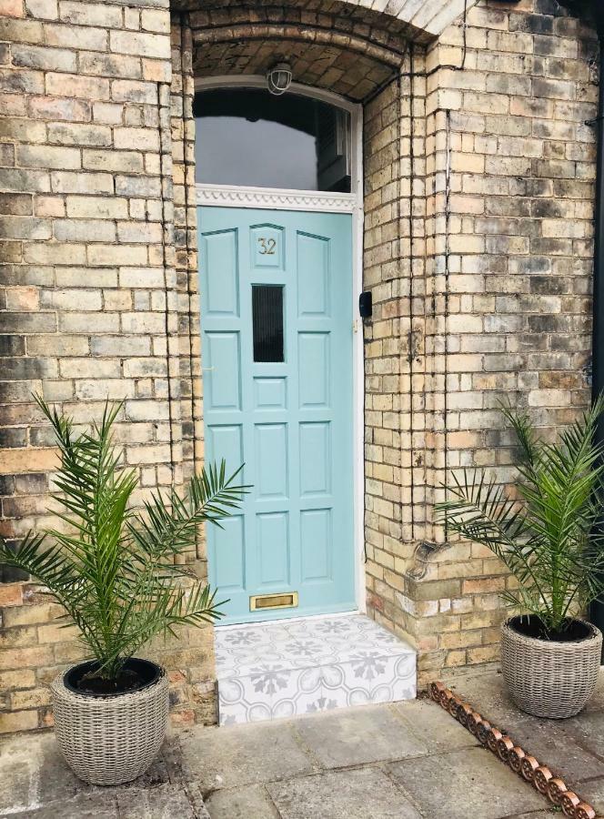 Bootham Apartment 32 - Free Parking - Five Minute Walk To York Minster Buitenkant foto